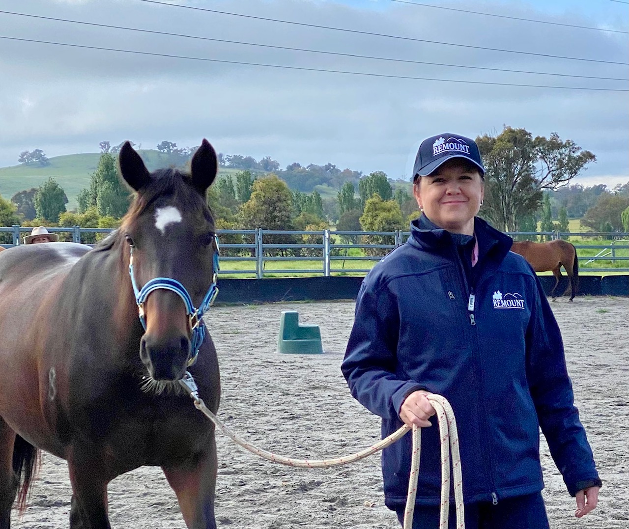Team – Remount