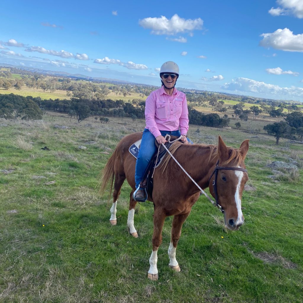 Remount – Assisting those who have served to get ‘back in the saddle ...